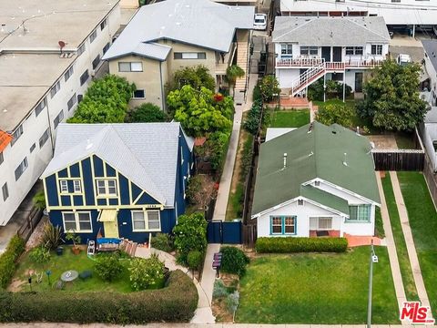 Photo of 3450 Vinton Avenue, Los Angeles, CA 90034 (MLS # 26663973)