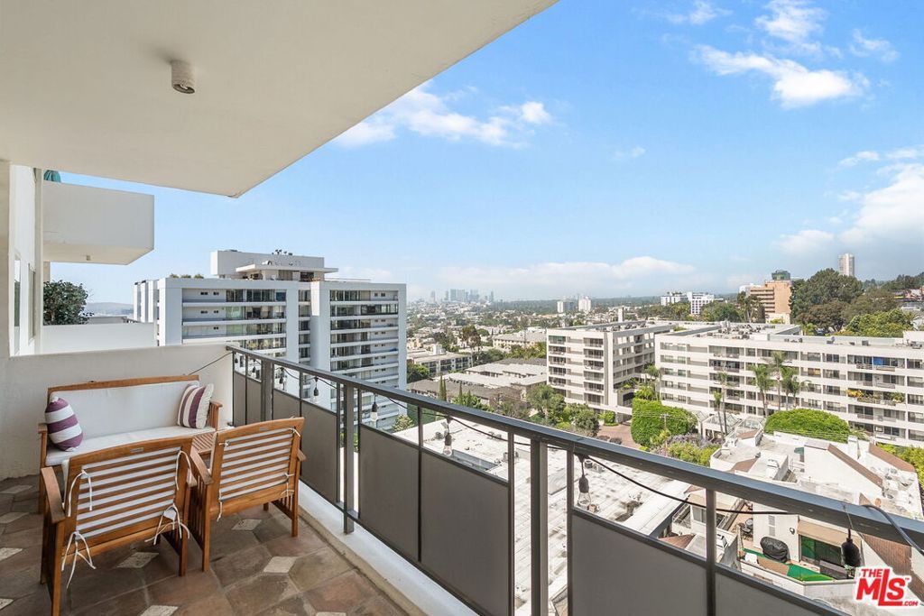 Photo of 1155 N La Cienega Boulevard #1104, West Hollywood, CA 90069 (MLS # 25601477)