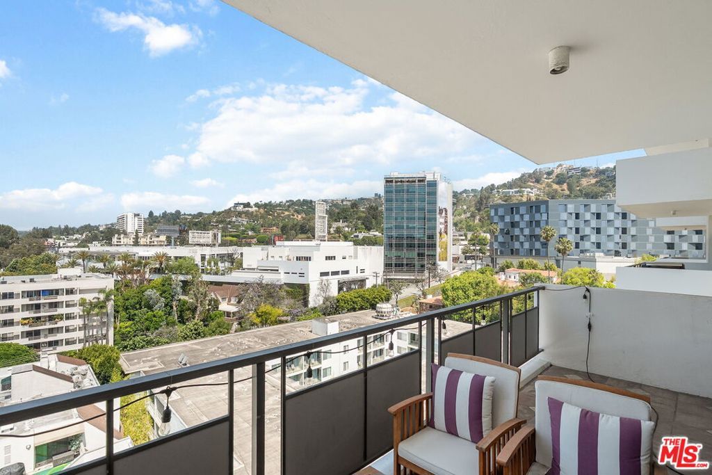 Photo of 1155 N La Cienega Boulevard #1104, West Hollywood, CA 90069 (MLS # 25601477)
