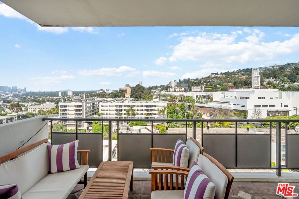 Photo of 1155 N La Cienega Boulevard #1104, West Hollywood, CA 90069 (MLS # 25601477)