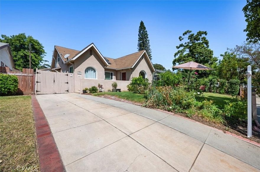 Back on the Market!



Investment opportunity located in Alhambra! This investment property boasts 6 bedrooms, 5 bathrooms, and 2,393 SqFt of living space. The upstairs rental unit that is currently active on Air BnB and averages $1,875 per month. The downstairs studio is on Air BnB as well, averaging $1,550 per month. The main home has 5 bedrooms and 4 bathrooms. The home was split into 3 separate living areas, all with their own individual entrances. The first floor (main house), has 2 bedrooms, 2 bathroom, a living room, dining area, kitchen, breakfast and a laundry area. Behind the main house is an attached studio w/ bath. The second level has 2 bedrooms and 1 bathroom. The detached (original), garage was converted into an ADU (under prior ownership), with 333-SqFt of living space, a kitchen area and 1 bathroom, it also has its own private entrance. The backyard features a concrete patio and a pool, ideal for spring and summer enjoyment and attracting potential tenants. The 2-car garage is behind the ADU, with the entrance towards alley. This property presents a promising investment opportunity.