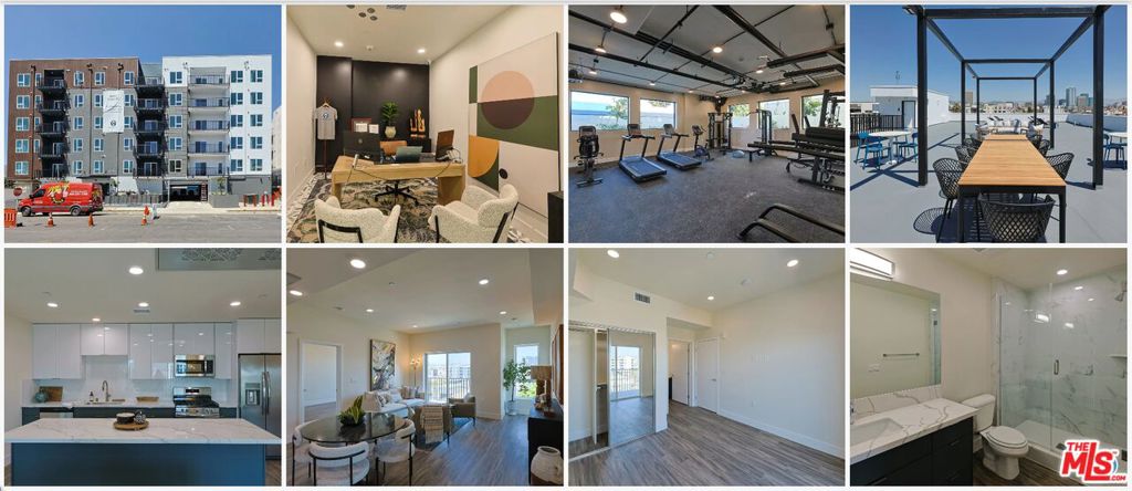 Discover brand new modern living at 1037 Dewey, a contemporary apartment community located in the heart of Koreatown, Los Angeles. These newly built 1 to 3-bedroom residences feature in-unit washer/dryer, sleek stainless steel appliances, central A/C, and stylish finishes throughout. Enjoy rooftop views, a fitness center, secured parking, and unbeatable access to top-rated restaurants, cafes, markets, and transit. Live steps from everything Koreatown has to offer in this vibrant and convenient location.