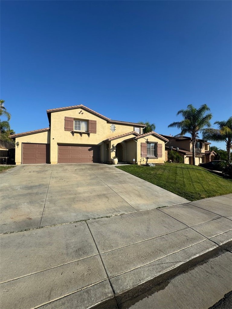Welcome to your new home in Winchester, CA! This stunning property boasts five spacious bedrooms and three full bathrooms, offering ample space for all your needs. The large backyard is a standout feature, providing a generous outdoor area for relaxation, entertainment, or simply enjoying the beautiful California weather. The home is located in a desirable Winchester neighborhood, known for its peaceful ambiance. With its combination of comfort, space, and location, this home truly has it all. Don't miss out on this opportunity to make this house your new home.