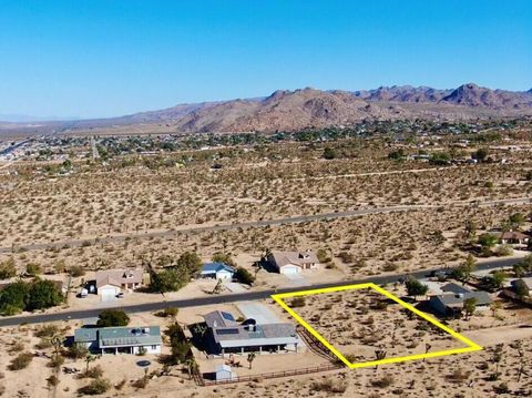Photo of 6672 San Angelo Avenue, Joshua Tree, CA 92252 (MLS # 219144172PS)