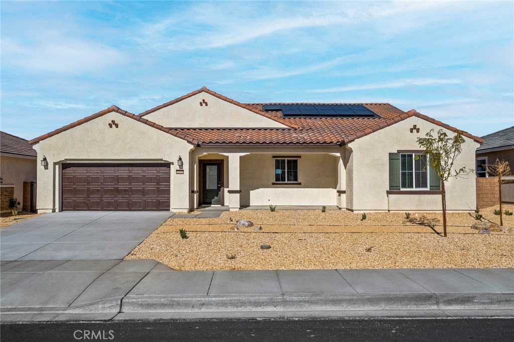 Pismo
This two-story, five-bedroom, three-bath home is designed to impress! The open-concept layout seamlessly connects the fully equipped kitchen to the dining and family rooms, creating an ideal space for gathering. The private master suite offers a spa-like retreat, while the covered outdoor areas and spacious bedrooms provide comfort for the entire family. Additionally, this home includes high-end upgrades at no extra cost, such as granite countertops, energy-efficient kitchen appliances, a Wi-Fi-enabled garage door opener, solar panels, and more.
CAL DRE #02064225, LGI Realty - California, Inc.