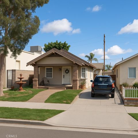 2174 Linden Avenue Long Beach CA 90806