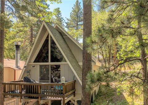 Property photo of 33075 Blue Bird Lane, Running Springs, CA 92382