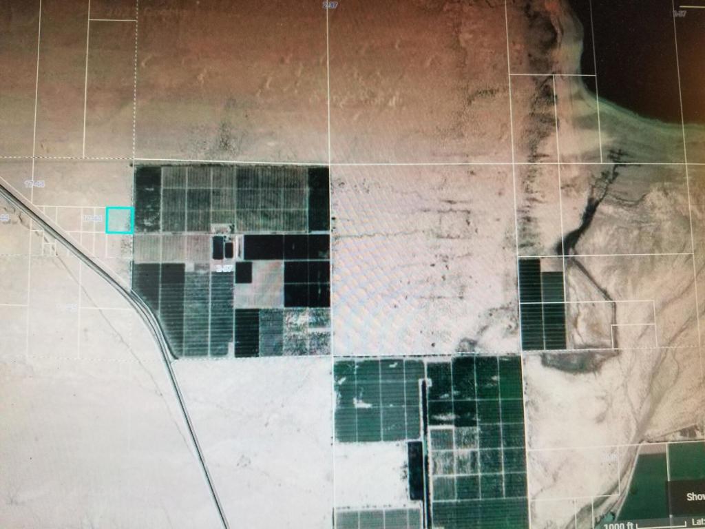 10 Ac M/L Salton Sea Road