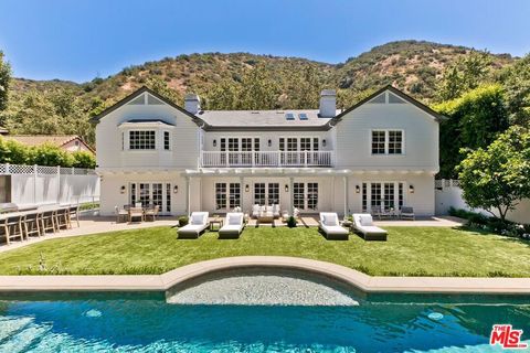 Tiny photo for 2803 Mandeville Canyon RD, Los Angeles, CA 90049 (MLS # 26847983)