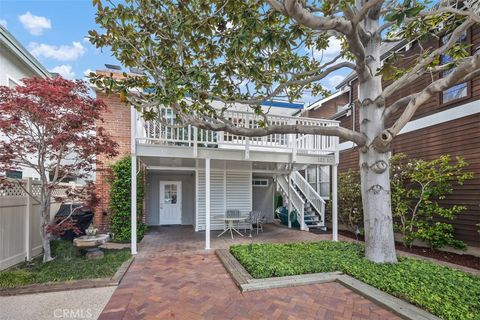 122 Opal Avenue 2 Newport Beach CA 92662