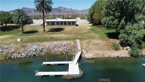 Photo of 31800 Highway 95, Lot #12, Blythe, CA 92225 (MLS # OC26093585)