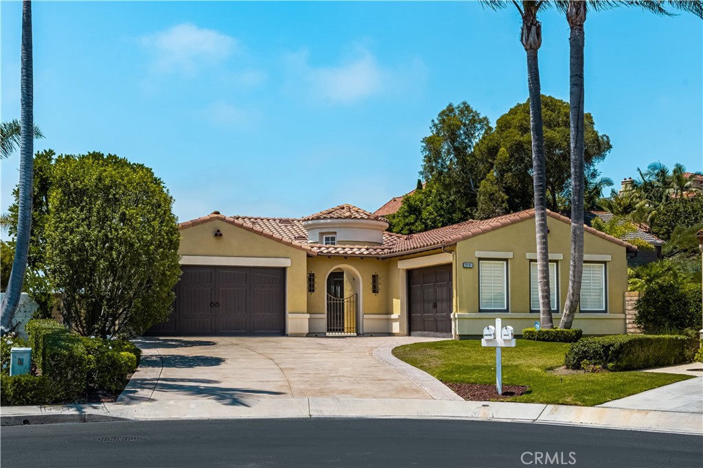 Welcome to your dream retreat in the prestigious gated community of Ocean Pointe. In a highly sought-after neighborhood where opportunities are rare, this well-designed single-level home invites you to own a place in one of the area’s most exclusive enclaves. Perfectly positioned at the end of a quiet cul-de-sac atop a scenic coastal hill, it offers the ideal balance of privacy, space, and timeless coastal elegance.
This thoughtfully crafted residence features three spacious bedrooms, 3.5 bathrooms, and a versatile library/office, making it ideal for both relaxing and entertaining. The open-concept floor plan is flooded with natural light and showcases stunning ocean views from the main living areas and outdoor spaces. Step outside to your private backyard oasis, complete with a sparkling pool, jacuzzi, and half basketball court, with ample space to add an ADU or pool house. Just beyond the gates, scenic hiking and biking trails offer panoramic ocean views, while a dog park is conveniently located down the hill within walking distance. The property sits in the #1 Capistrano Unified School District, home to top-ranked San Juan Hills High School, and is close to prestigious private schools including St. Margaret’s Episcopal and JSerra Catholic High School. Perfectly situated for coastal living, it is also just minutes from beaches, shopping, dining, and offers quick freeway access for commuting. The expansive 4-car garage and generous driveway with parking for an additional four vehicles provide exceptional convenience and functionality for families and guests alike.
In a community where opportunities are few, this is your moment to secure a coveted Ocean Pointe address with a rare combination of privacy, coastal elegance, and resort-style amenities.