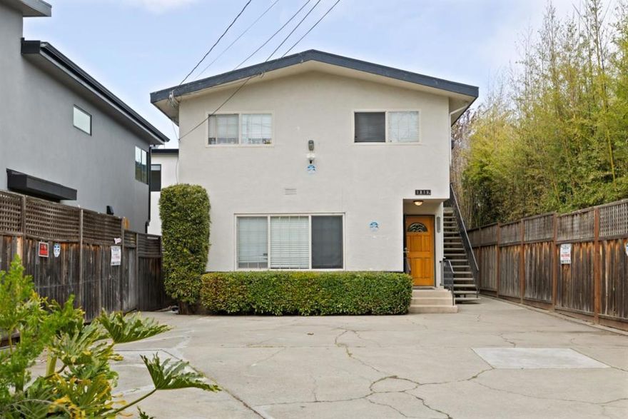 Prime Multifamily Investment Opportunity in the Heart of Berkeley! This versatile triplex offers incredible income potential and is perfectly situated in central Berkeley, short distant from San Pablo Park and UC Berkeley. The property features three units all with individual washer/dryer in units. Front House is a 3 bedrooms, 2.5 bathrooms (a two-story single family like with a master suite). Both upper/lower units have 2 bedrooms, 1 bathroom, a comfortable living room, and a functional kitchen. The spacious backyard shares a common area for tenants and additional storage. Located near shops and restaurants, Berkeley Bowl, Ashby BART station, the SF Bay Bridge, Emeryville, this property is in a prime location for both investors and residents create an attractive investment opportunity for its upside potential for strong positive cash flow with endless possibilities and the potential for increased rental income, this is an opportunity you don't want to miss!