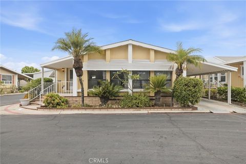 Photo of 1919 W Coronet Avenue #233, Anaheim, CA 92801 (MLS # PW26104829)