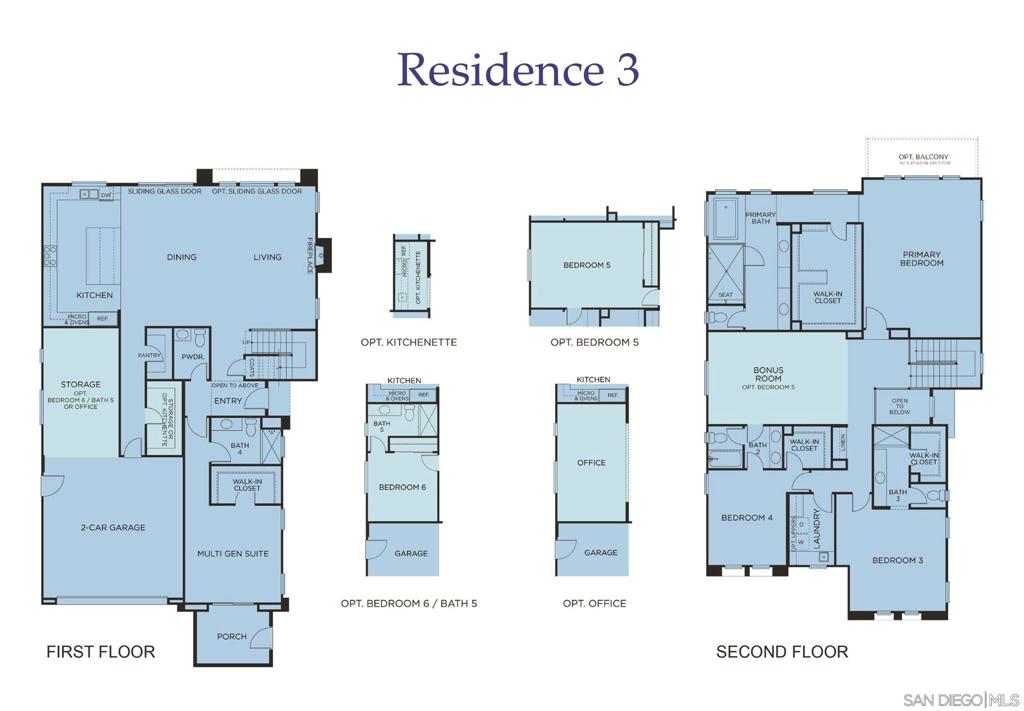 La Mesa - Residential