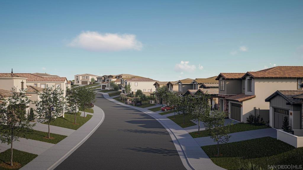 La Mesa - Residential