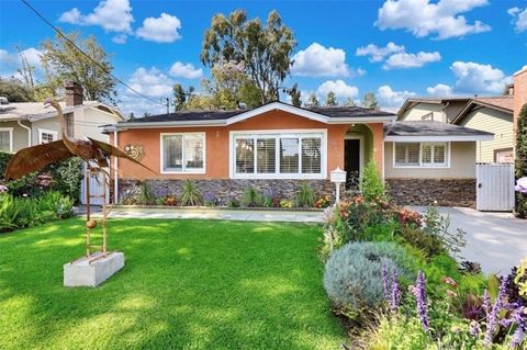 Photo of 647 W Montecito AVE, Sierra Madre, CA 91024 (MLS # AR26100720)