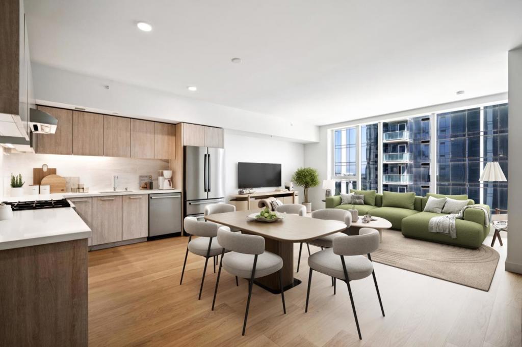 Photo of 188 W Saint James Street #11009, San Jose, CA 95110 (MLS # ML82065615)