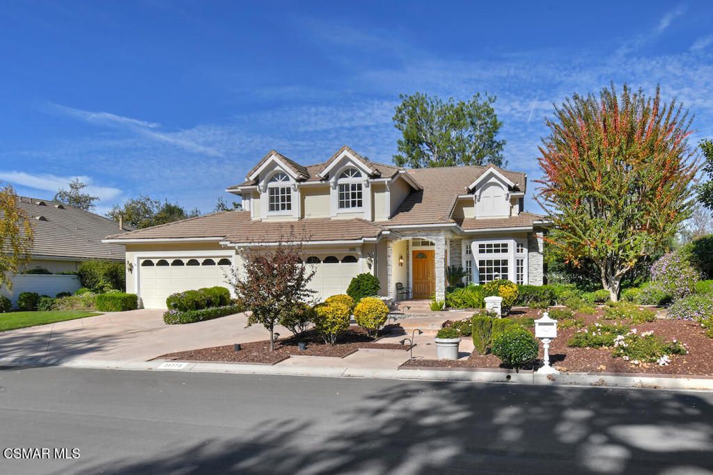 Photo of 31775 Oak Ranch Court, Westlake Village, CA 91361 (MLS # 225005880)