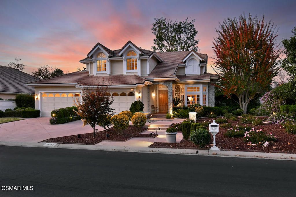 Photo of 31775 Oak Ranch Court, Westlake Village, CA 91361 (MLS # 225005880)