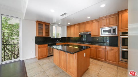 Photo of 9401 Alcott Street #203, Los Angeles, CA 90035 (MLS # 26102495)