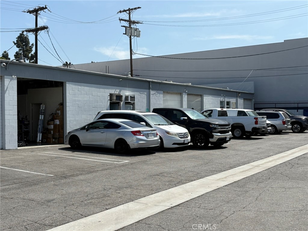 Small 1,216 square foot industrial unit configured with a small office, restroom and warehouse; two (2) parking spaces; multi-tenant industrial park; excellent access to the 5, 134, and 2 freeways