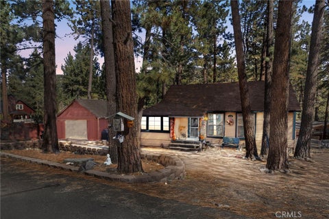Photo of 1308 Edna Street, Wrightwood, CA 92397 (MLS # TR26233692)