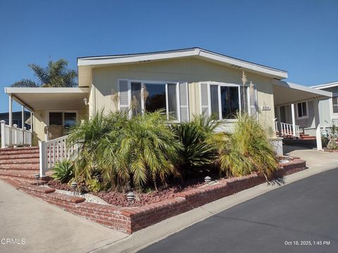 210 Caleta Drive 95 Camarillo CA 93012