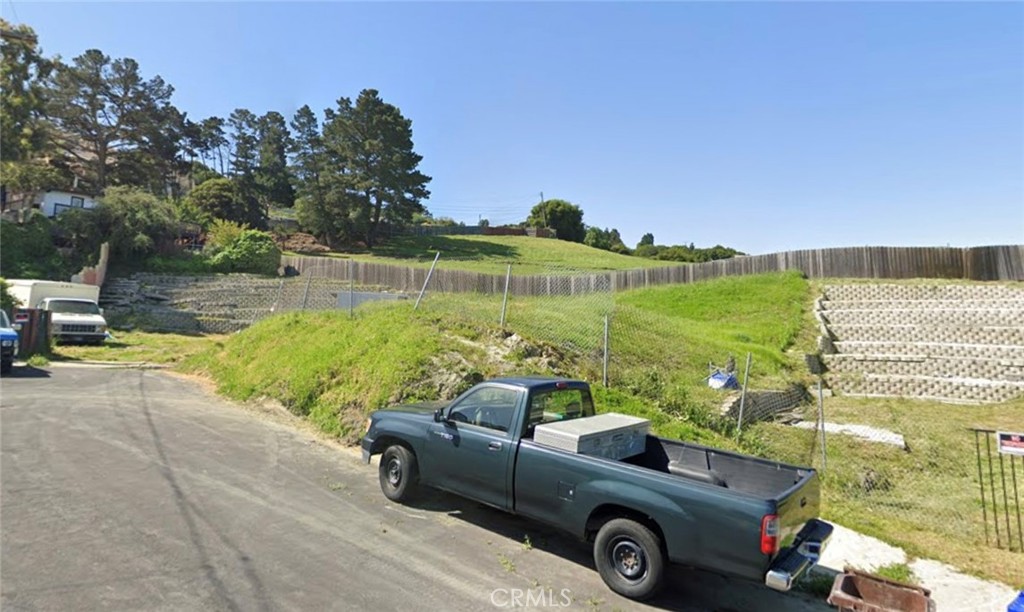 Presenting a prime opportunity to acquire a vacant residential lot located in a well established and desirable El Sobrante community. This 5,500 square foot parcel offers approximately 50 feet of road frontage and is situated within the R-7 zoning district.  Conveniently located just 25 minutes north of Downtown San Francisco, this property offers both suburban tranquility and easy access to the Bay Area. Surrounding homes in the neighborhood are currently selling in the mid-$700,000 range, making this an attractive investment for builders or future homeowners. Survey is available upon request.  Buyers are advised to conduct their own due diligence and verify all zoning, development, and utility information directly with Contra Costa County