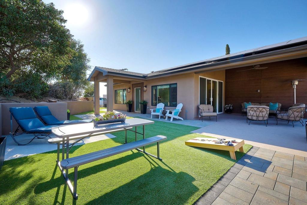 **Modern 2 Bed, 2 Bath Home for Rent – Fully Furnished with Outdoor Living & 2 Pickleball Courts** Experience comfort, style, and privacy in this **brand-new, fully furnished 2-bedroom, 2-bath home** available for rent! Designed for relaxed living and effortless entertaining, this modern retreat features spacious indoor-outdoor flow, **balconies**, and **a private garage**, bbq, enclosed yard for your pets safety, fully stocked kitchen, mini splits and fans in all rooms driven by solar. 6-12 month lease is ideal, but negotiable. Furniture and timing also negotiable. Enjoy your morning coffee or evening wine on the outdoor living spaces, and take advantage of **exclusive access to 2 private pickleball courts**—shared only with the property owner and eventually one other tenant below. Located in a quiet, secure setting, this home is **pet-friendly (with deposit)** and perfect for those seeking a turn-key rental available pickle ball courts with a relaxing outdoor atmosphere. * 2 Bedrooms / 2 Bathrooms (1 K, 2 Twin - could be removed to make an office * Fully Furnished (negotiable) - As seen in pictures * Outdoor Living + Balconies * Private Garage with W/D and Ping Pong Table * Shared Use of 2 Private Pickleball Courts with 1-2 other parties. * Pets Welcome (with $500 deposit) * EV Car Charging * Utilities( Electric, Gas, Internet, Gardener, Water) - Extra $400 per month. Can Prorate first month. No smoking, drugs, open bankrupticies, evictions.