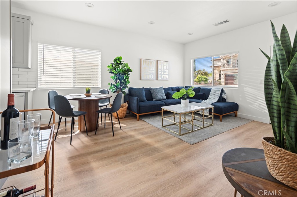 Incredible 2 HOMES ON ONE LOT for $747,500 Each, In the heart of Garden Grove. Don’t miss this opportunity to own a highly desirable property featuring a remodeled home and a brand-new construction Detached Single Family Home — perfect for investors, 1031 exchange buyers, or owner-occupiers seeking rental income.
Unit 1 – BRAND NEW Detached Single Family Home (Built in 2025) - Modern 3BED / 2BATH, approx. 1,000 SF, Central A/C & Heat, private entrance, 2-car parking on driveway. Market Rent: $3,400/month.
Unit 2 – Remodeled Single Family Home - Spacious 3BED / 2BATH approx. 1,200 SF with garage, and driveway parking, Central A/C & Heat. Current Rent $4,100/month.
Total Rental Income: $7,500/month.
Separate Gas & Electricity meters – tenants pay all utilities. Each unit features open-concept layouts, modern cabinetry, quartz countertops, high-end appliances, vinyl & tile flooring, Central A/C & Heat, recessed lighting, walk-in closets, and in-unit washer/dryer hookups.
With quality renovations and new construction, this is a low-maintenance property for the next 10+ years. Located in a prime Garden Grove neighborhood close to schools, shopping, dining, and freeway access.