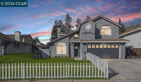 Photo of 4109 Richard Way, Oakley, CA 94561 (MLS # 41142892)
