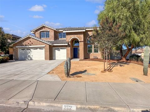 262 Lipizzan San Jacinto CA 92582