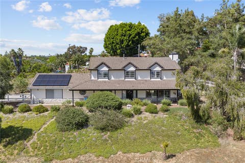 Photo of 3162 Reche Road, Fallbrook, CA 92028 (MLS # SW26083936)