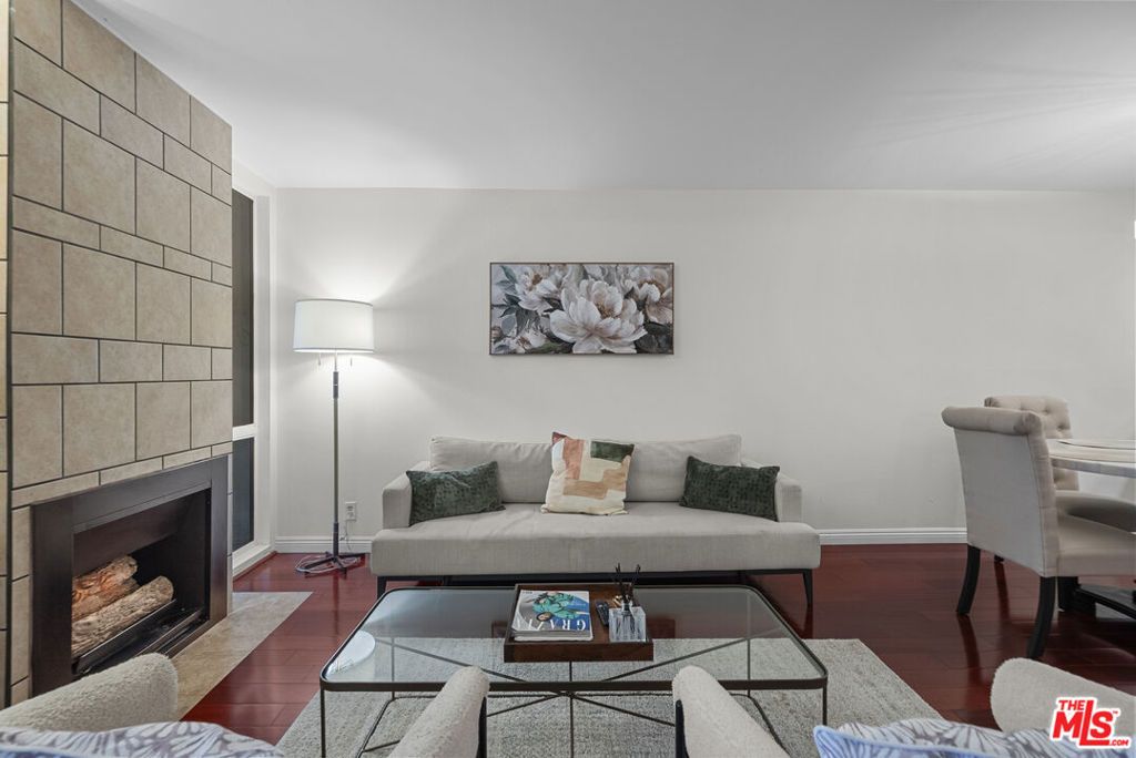 Photo of 1230 N Sweetzer Avenue #213, West Hollywood, CA 90069 (MLS # 25590573)