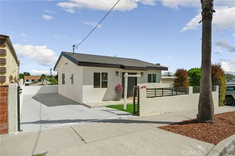 Photo of 4731 W 167th St, Lawndale, CA 90260 (MLS # CV26089203)