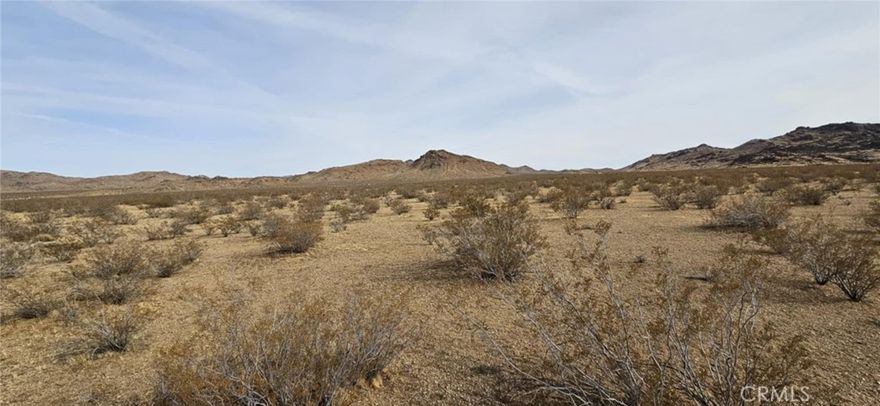 Adventure awaits on this 2.5-acre property in Barstow! Surrounded by open desert terrain, this land is perfect for off-road enthusiasts and campers looking for a private escape. Imagine setting up camp under the stars or riding the trails in your own backyard. Priced to sell, this is an opportunity you don’t want to miss—act fast and make it yours today! APN: 0417-291-06-0000. Latitude:34.681622, Longitude:-116.975531.