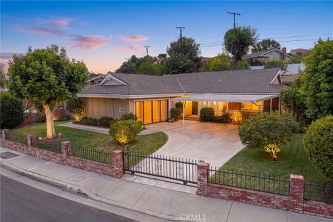 Photo of 317 Casuda Canyon Drive, Monterey Park, CA 91754 (MLS # WS26131988)