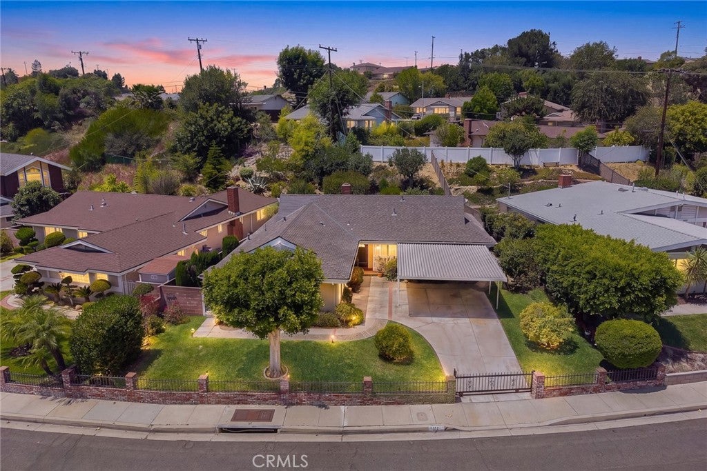 317 Casuda Canyon Drive