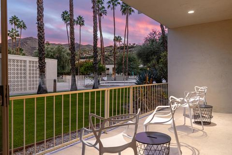 489 Desert Lakes Drive Palm Springs CA 92264