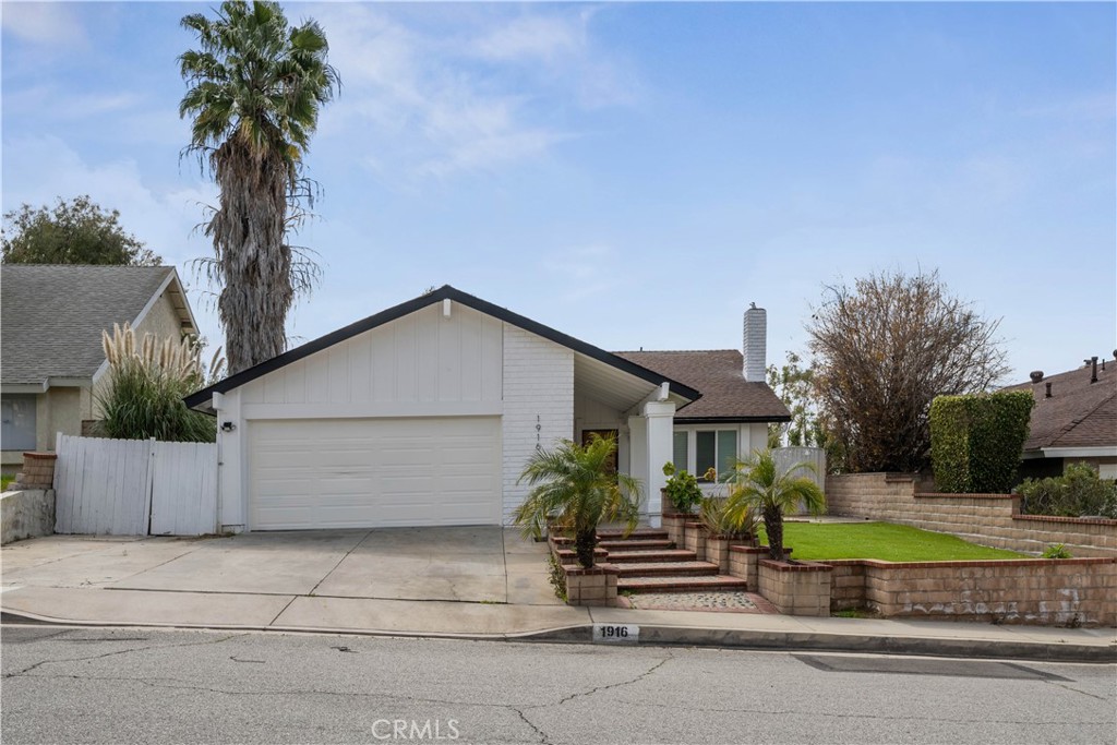 Welcome to this newly renovated property with 6 bedrooms and 3 baths!!! This house has two separate entrance for 3 bedrooms and 1 bath and it is perfect for two families who want to live together or one big family. It's also desirable home for students who want to rent out each room with a big common space as it's a few minutes drive away from Cal Poly Pomona and Mt Sac College. The kitchen is all equipped with brand new appliances and all bathrooms are freshly updated. MAX 1 YEAR OR SHORT TERM LEASE ONLY!