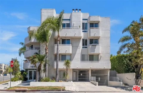 1002 S Burnside Avenue Unit 204, Los Angeles, CA 90019 - MLS#: 26829379