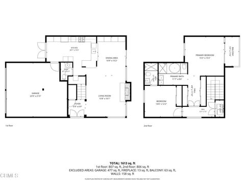 Tiny photo for 2350 Monaco Drive, Oxnard, CA 93035 (MLS # V1-37097)
