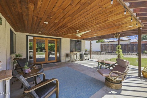 Tiny photo for 1121 Sunnyglenn Avenue, Ojai, CA 93023 (MLS # V1-38013)