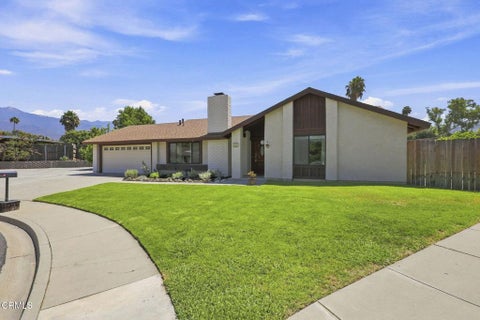 Tiny photo for 1121 Sunnyglenn Avenue, Ojai, CA 93023 (MLS # V1-38013)