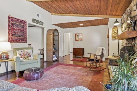 Tiny photo for 1121 Sunnyglenn Avenue, Ojai, CA 93023 (MLS # V1-38013)