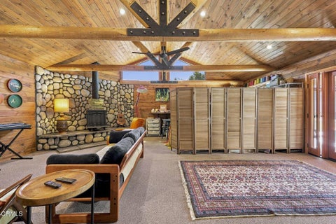 Tiny photo for 1121 Sunnyglenn Avenue, Ojai, CA 93023 (MLS # V1-38013)