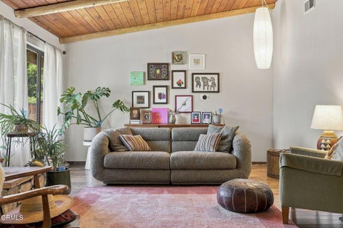 Tiny photo for 1121 Sunnyglenn Avenue, Ojai, CA 93023 (MLS # V1-38013)