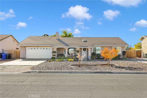 Photo of 12718 Triple Tree Terrace, Victorville, CA 92392 (MLS # CV25268901)