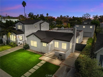 422 S Sycamore Avenue Los Angeles CA 90036
